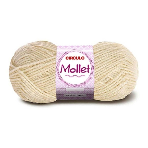 LA MOLLET TONS DE BEGE / MARROM